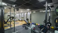 Scandic Skellefteå - Gym