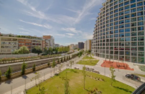 The Rooms Serviced Apartments Tirana