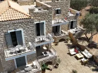 Selinopetra Rooms Hotels in Elafonisos