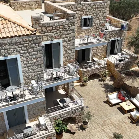 Selinopetra Rooms