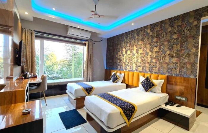 Hotel heritage inn ,Balasore