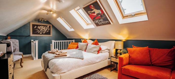 Boutique Shrewsbury Suites Hotels in Shrewsbury
