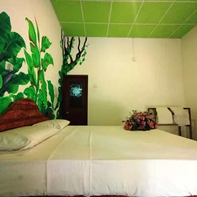 Keerthi Homestay Отели рядом с достопримечательностью «Храм Сигирии»