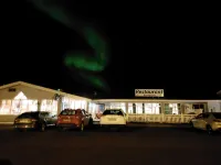 Hotel Kanslarinn Hella - parking