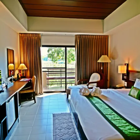 Mae Jo Golf Resort & Spa