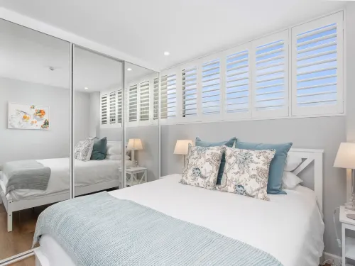 Modern Manly Apartment with Stunning Views, Pool
