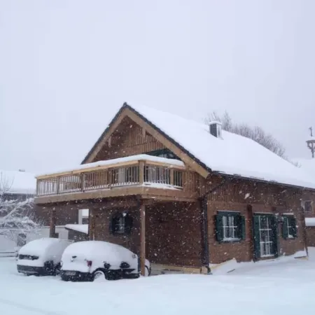 Wooden Chalet Loui - Apartment