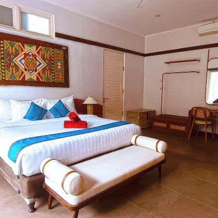The Trawangan Resort