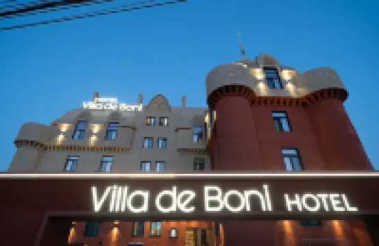 Villa de Bonny Osan Branch