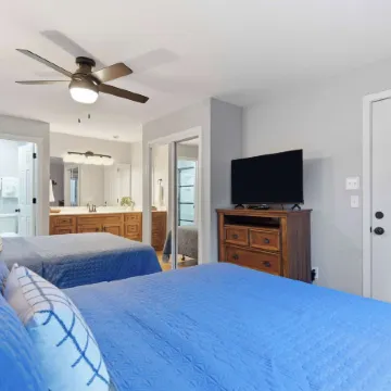 Cozy Condo at Rock Lane Resort