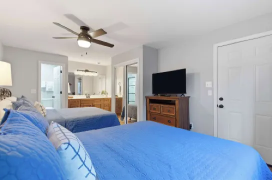 Cozy Condo at Rock Lane Resort