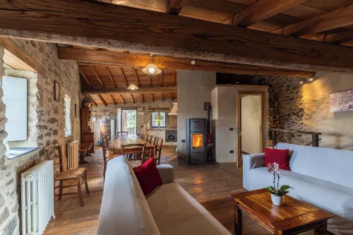 Rifugio Ca' da Cardella - Homestays