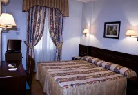 Hostal Centro Sol Madrid - balkon
