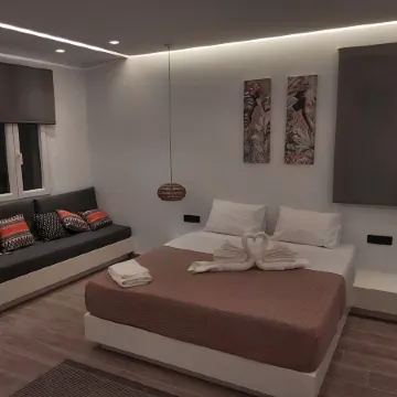Amelie apartments