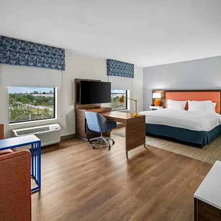 Hampton Inn & Suites Ft. Lauderdale West-Sawgrass/Tamarac