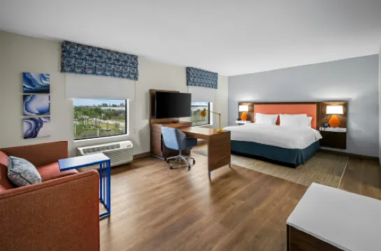 Hampton Inn & Suites Ft. Lauderdale West-Sawgrass/Tamarac