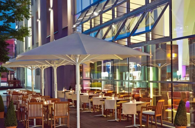Dorint Hotel am Dom Erfurt photo 3