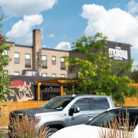 The Oxbow Hotel