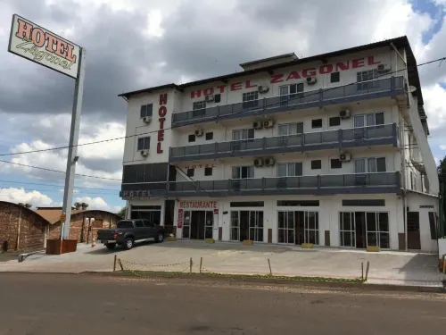 Hotel Zagonel - bar