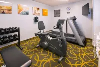 Comfort Hotel & Suites - Træningscentre