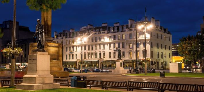 Millennium Hotel Glasgow Hotel di Glasgow