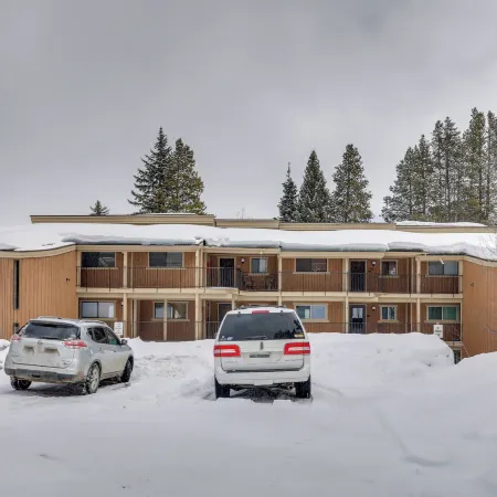 Winter Park Condo Rental ~ 2 Mi to Ski Resort!