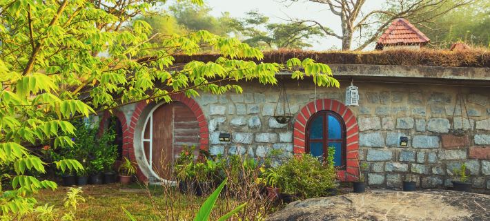 The Vana Valley Retreat Hotels in Hassan