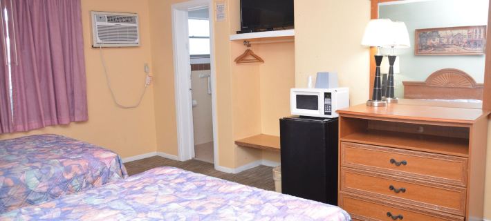Carriage Inn Motel Hotels in Dixie County
