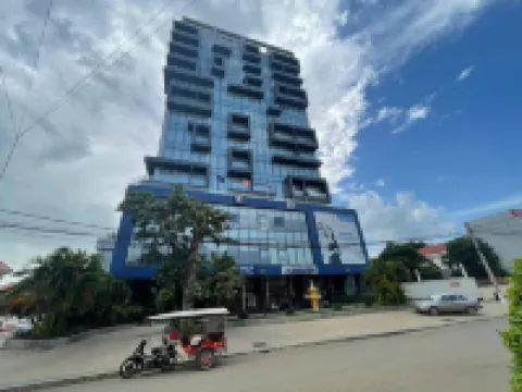 VV Hotel Kampong Cham Hotels in Kampong Cham