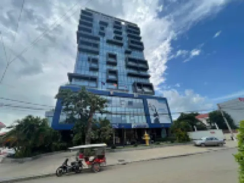 VV Hotel Kampong Cham Hotels in 