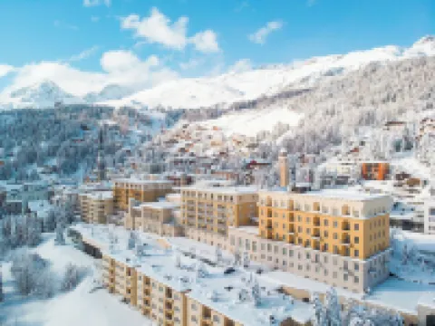 Kulm Hotel St. Moritz