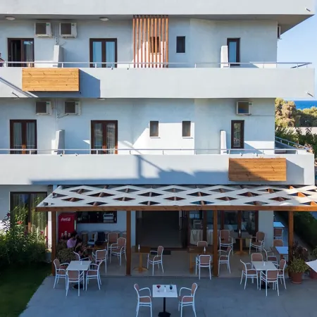 Dimitra Hotel & Apartments by Omilos Hotels
