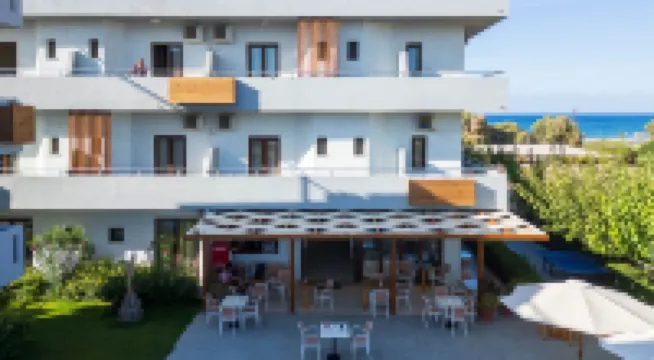 Dimitra Hotel & Apartments by Omilos Hotels