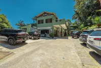 Pousada do Tenório - parking