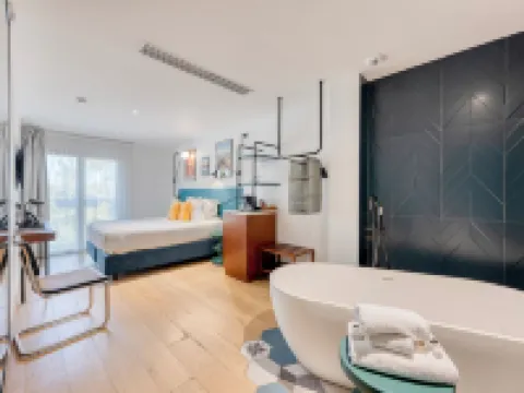 Victoria Boutique Hotel Hoteles en Arcachón