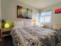 Bed Plus YVR Airport Hotels in Vancouver