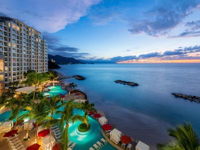 Hilton Vallarta Riviera All-Inclusive Resort,Puerto Vallarta
