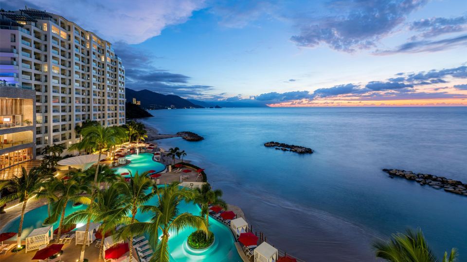 Hilton Vallarta Riviera All-Inclusive Resort,Puerto Vallarta