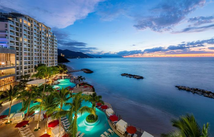 Hilton Vallarta Riviera All-Inclusive Resort,Puerto Vallarta