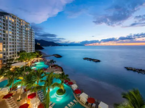 Hilton Vallarta Riviera All-Inclusive Resort,Puerto Vallarta