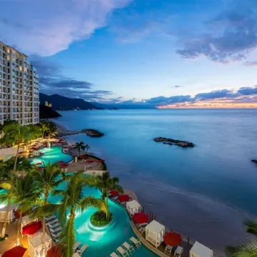 Hilton Vallarta Riviera All-Inclusive Resort,Puerto Vallarta