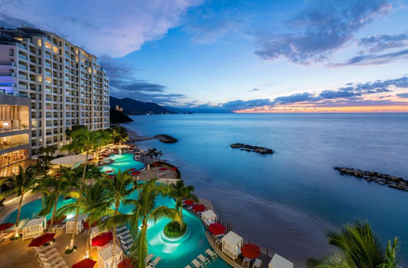 Hilton Vallarta Riviera All-Inclusive Resort,Puerto Vallarta