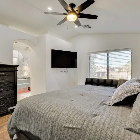 7 Mi to State Farm Stadium: Family Home w/ Pool