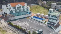 Pohang The One Uporia Pension 住宿飯店