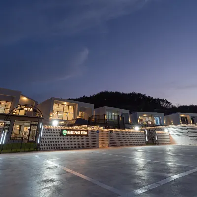 Gyeongju Wawa Kids Pool Villa Hôtels à proximité de : Temple de Golgulsa