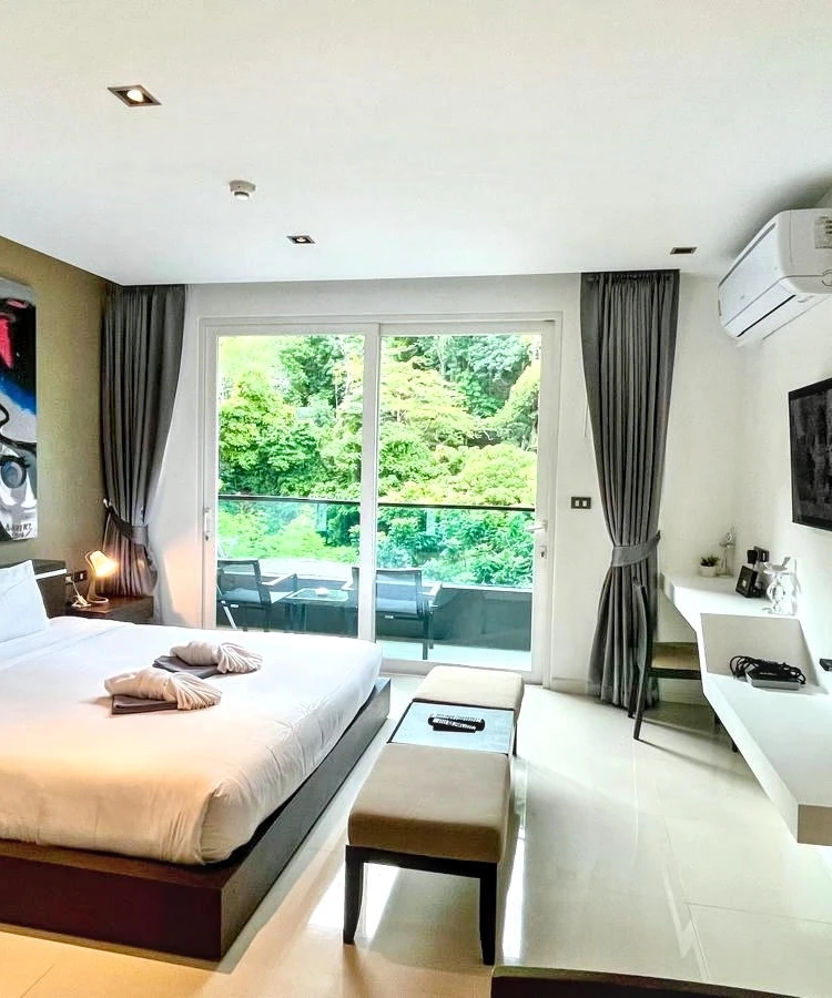 รูปภาพของ521-5 Stars Pool View Large Studio @ Patong Beach