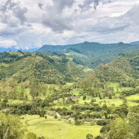 Hotel El Mirador del Cocora