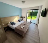 Hotel Logis Au Moyne de Saire