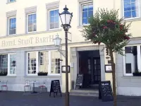 Vinetahotel Stadt Barth Hotels in Barth