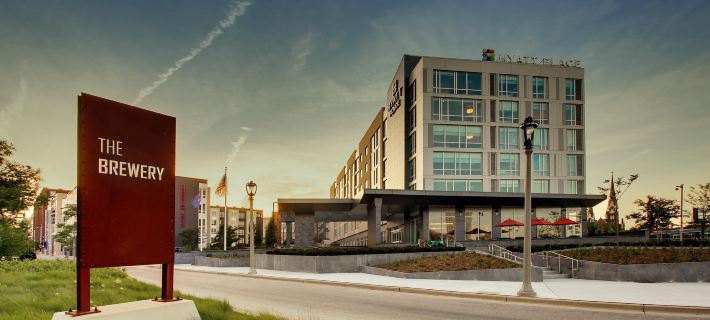 Hyatt Place Milwaukee/Downtown Hotels in Milwaukee